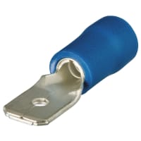 Knipex Vlaksteker 1.5-2.5mm Blauw 100st