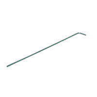 GB L-Spouwanker 250x4mm RVS A4 250st 37454
