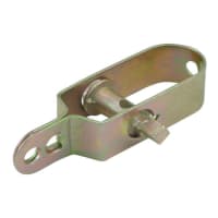 Draadspanner geel 100 mm