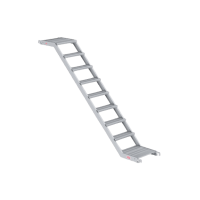 Altrex Rolsteigertrap RS Tower 5 2,45m