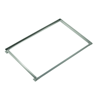 GB Matrand 25x2mm 810x610mm Zink-Magnesium 68745