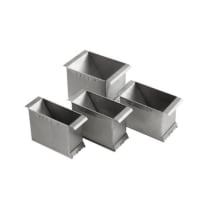 Poriso Lijmbak 100mm