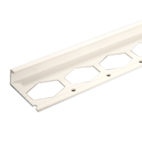 Renderpro Stucstopprofiel PAR 4 250cm Met Rechte Hoek