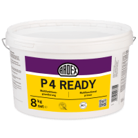 Ardex P4 Ready Grondering Snel 8kg