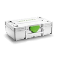 Festool Systainer³ SYS3 XXS 33 GRY