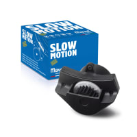 Mavel Wandhaspel Slow Motion Compact Air 400V Tape Kunststof Zwart