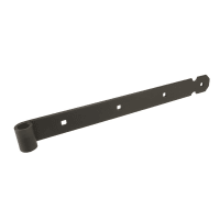 GB Heng 1000x45x6mm Pendiameter 16mm Epoxycoating Zwart 1st 42819B