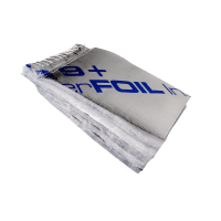 SuperFOIL SF19+ 1,5x10m Dampdicht Zilver