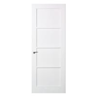 Skantrae SKS 3264 Opdek Rechts 88x211.5cm Cube FSC Mix 70%