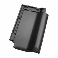 Wienerberger Alegra 12 Dakpan Vulkaanzwart Edelengobe 755