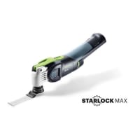 Festool Accu Oscillerende Machine OSC 18 E-Basic-Set VECTURO