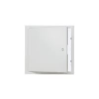 RUG Inspectiedeur Softline 600x600mm Wit