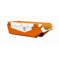 BMN Afvalcontainer Puin 6m³