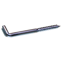 Gebuvolco Schroefduim 5.80x65x18mm Met Zaagsnede Gegalvaniseerd