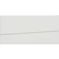 Mosa Wandtegel Murals Lines Bright White 36510 15x30cm 7mm Modulair Glanzend 36510-1530