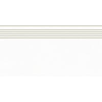 Procasa Traptrede Campala White 30x60cm 9mm Mat Gerectificeerd R10