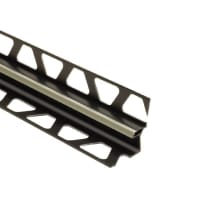 Schlüter DILEX-EKE Hoekbewegingsprofiel 15mm 250cm PVC/CPE Grijs EKEU15/O14G