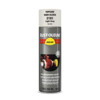 Rust-Oleum Deklaag Hard Hat 2181 500ml Lichtgrijs RAL7035