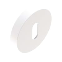 Skantrae Sleutelrozet Orbit Regular Wit