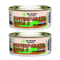 Zwaluw Houtreparatiemiddel 2-Componenten 500gr