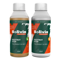 Bolivia Houtrotstop 2K 2x250ml