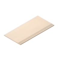 Villeroy & Boch Traptrede Unit Four Crème 30x60cm Mat Gerectificeerd R10 2874CT100010