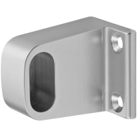 Hermeta Steun 1030 Eind Aluminium Naturel