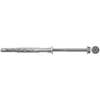 Fischer Constructieplug SXRL FUS 10x100mm Zeskantkop RVS A4 50st 522731