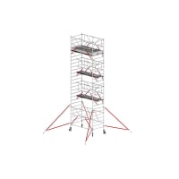 Altrex Rolsteiger RS Tower 55-S 8,8m Fiber-Deck 1,85m
