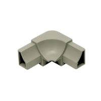 Schlüter DILEX-EH Binnenhoek 90 Graden 3 Overgangen PVC/CPE Grijs I/HK3R18/G