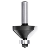 Trasco Fasefrees Hardmetaal Met Kogellager 45mm 12.7mm Aansluiting 8mm