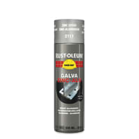 Rust-Oleum Zinkspray Hard Hat Galva Zinc-Alu 2117 500ml