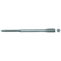 Fischer Afstandschroef ASL 4,5x60mm Elektrolytisch Verzinkt 100st 59050