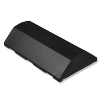 Nelskamp TOP LongLife Mat Hoekige Hoekkeperbeginvorst Zwart 165