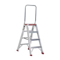 Altrex Trap Sierra SDO Dubbel Oploopbaar 2x4 Treden