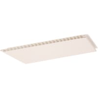 Florence Binnenplafond Paneel 250mm 450cm Cremi