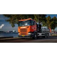 Extra Vrachtkosten Bakwagen Per Uur
