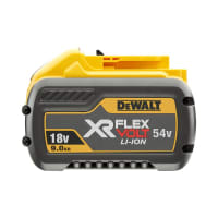 DeWALT Accu XR Flexvolt DCB547 9Ah 18V-54V