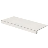 Rako Traptrede Speciaal Essentials White 40x80cm 10mm Mat Gerectificeerd R10