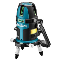 Makita Kruislijnlaser SK209GDZ Groen CXT