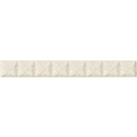 Strip Studio Relieve Ponciana Almond 2,5x19,8cm Glanzend