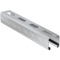 Fischer Montagerail FLS 30/1-3m Light Profiel 8st