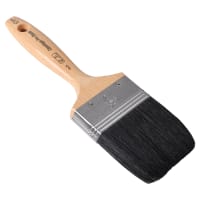 Copenhagen Pro Classic Platte Kwast 3 Zwart Haar