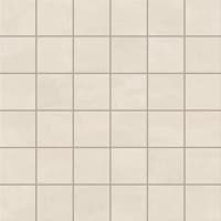 Mozaiektegel Berlin Pro Ivory 30x30cm 9mm Mat Gerectificeerd R10