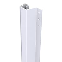 SecuStrip Anti-Inbraakstrip Plus 2115mm Achterdeur Buitendraaiend Terugligging 0-6mm Wit