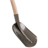 Talen Tools Schepbats O Met Steel 130cm