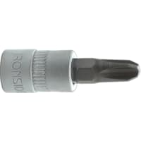 Ironside Dopsleutel 3/8 PH-2