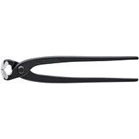 Knipex Moniertang 250mm Zwart Gepolijst