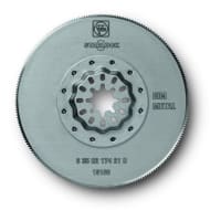 FEIN Multimaster Multitoolzaagblad HSS BM 85mm Rond Starlock Plus