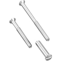 AMI Patentbout Compleet M4x55mm Schroef Met Huls 10st